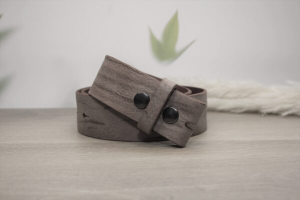 Ledergürtel AI-01 brown
