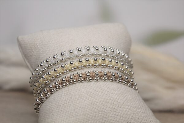 Armband Macrame Bollywood