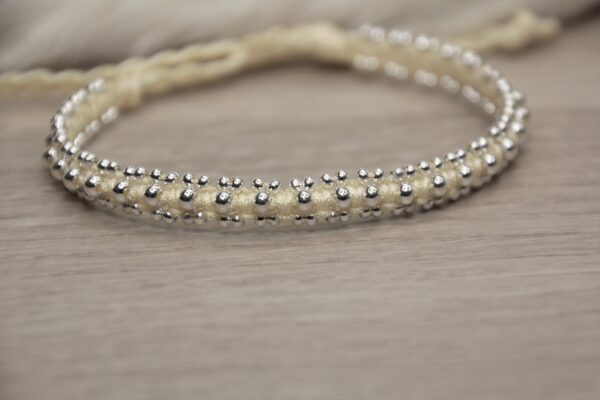 Armband Macrame Bollywood – Bild 5