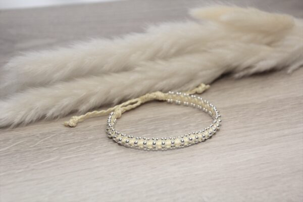 Armband Macrame Bollywood – Bild 8