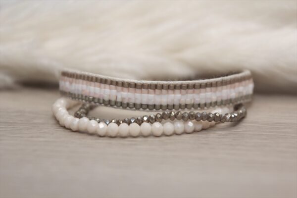 Armband Miyuki – Bild 2