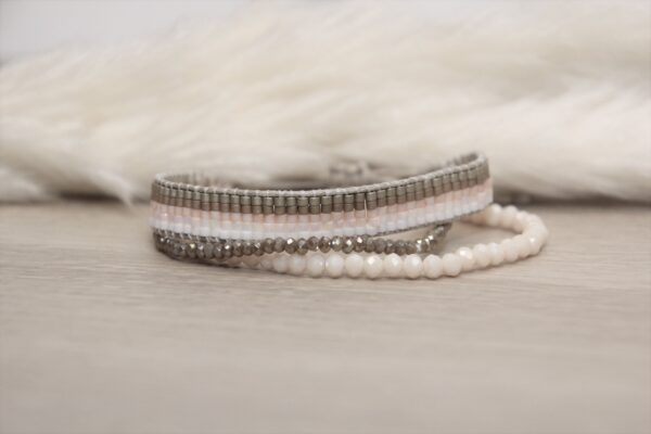 Armband Miyuki – Bild 2