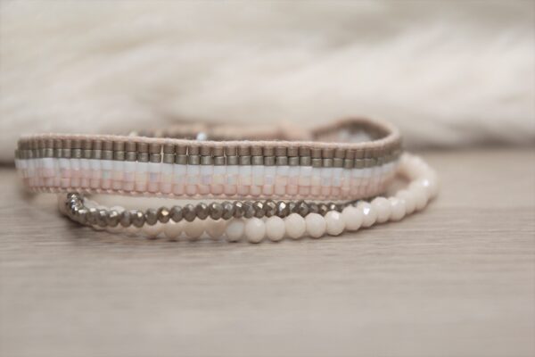 Armband Miyuki – Bild 2