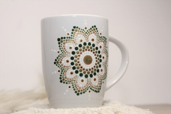 Tasse Mandala – Bild 4
