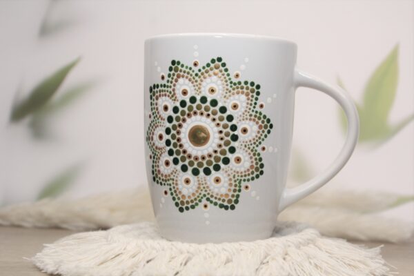 Tasse Mandala – Bild 2