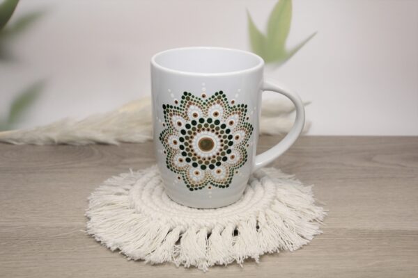 Tasse Mandala