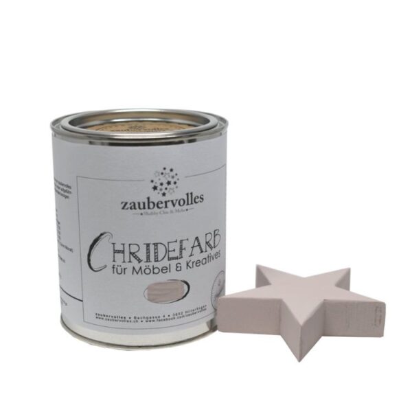 Kreidefarbe Rosequarz