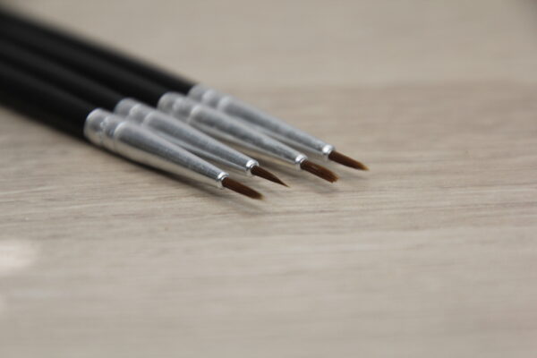 Pinselset fein – Bild 2