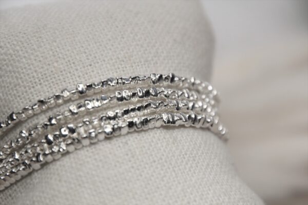 Armband Silver – Bild 3