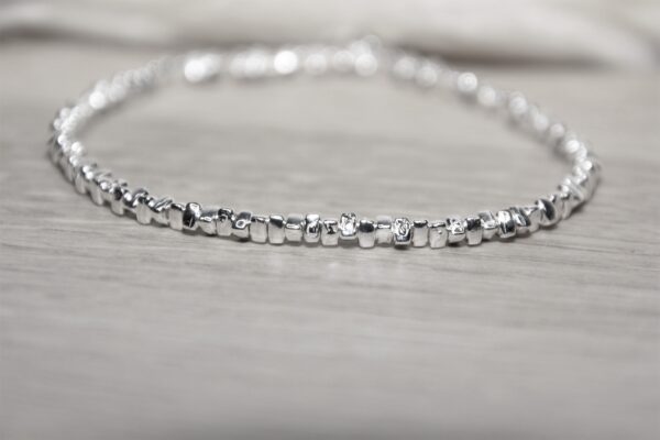 Armband Silver – Bild 2