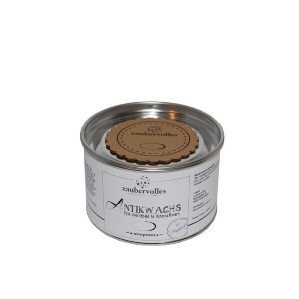 Antikwachs Transparent