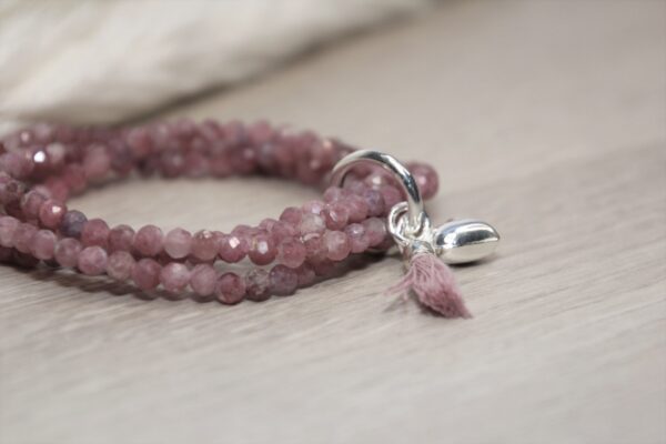 Armband Turmalin – Bild 3
