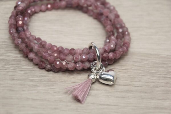 Armband Turmalin – Bild 4