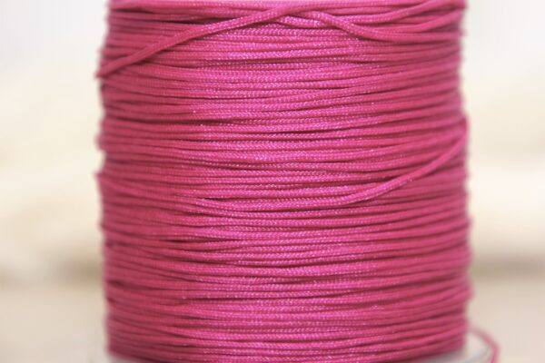 Macrame Armband Nylon-Garn – Bild 26