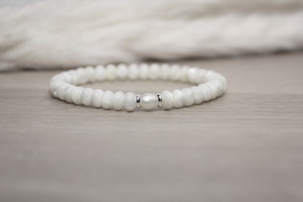 Armband Perlmutt