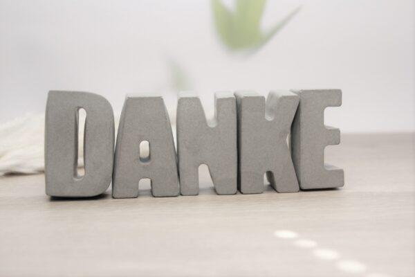 Beton Danke – Bild 2