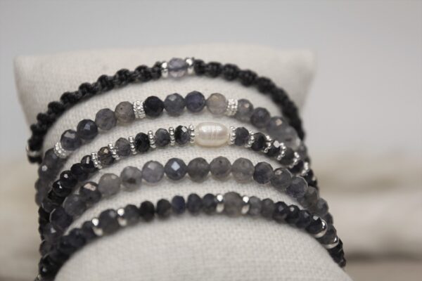 Armband Iolit – Bild 3