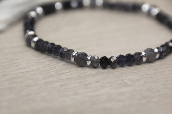 Armband Iolit