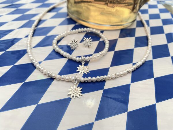 Armband Edelweiss – Bild 3