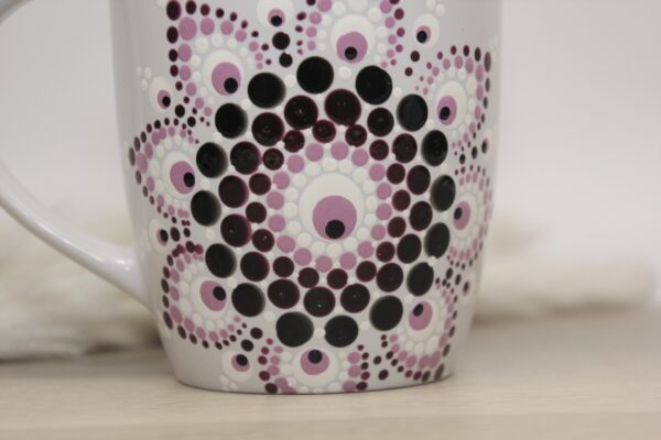 Tasse Mandala – Bild 2