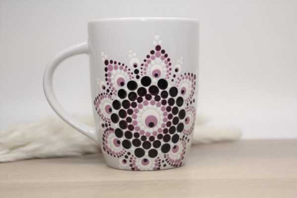 Tasse Mandala