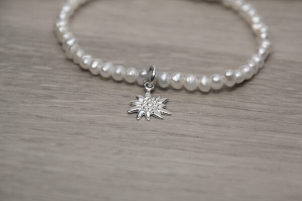 Armband Edelweiss