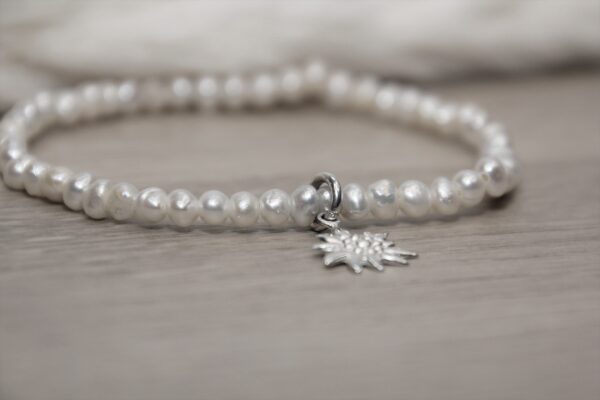 Armband Edelweiss – Bild 6