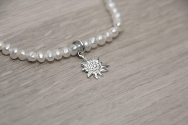 Armband Edelweiss – Bild 5