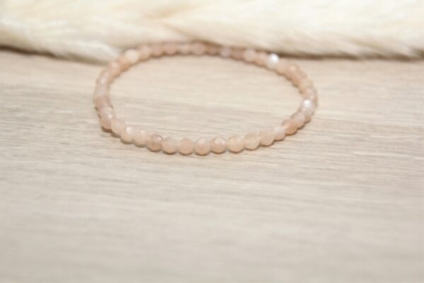 Armband Moon MS1 lachs/orange