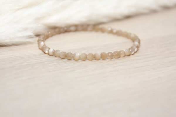 Armband Moon MS2 zimt – Bild 2