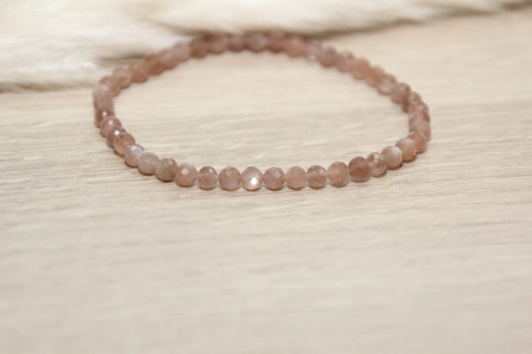 Armband Moon MS3 rehbraun