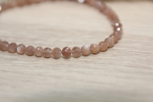 Armband Moon MS3 rehbraun – Bild 2
