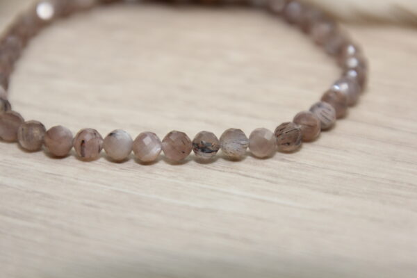 Armband Moon MS5 dunkelbraun