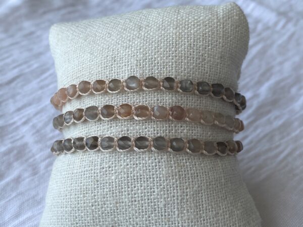 Armband Moon Macrame – Bild 5