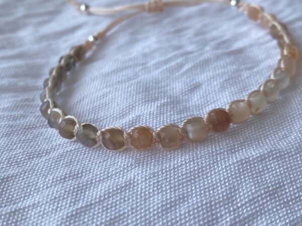 Armband Moon Macrame – Bild 6