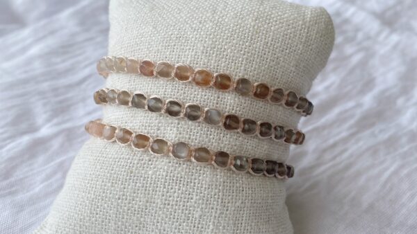 Armband Moon Macrame – Bild 2