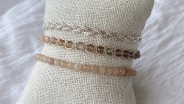 Armband Moon Macrame – Bild 4