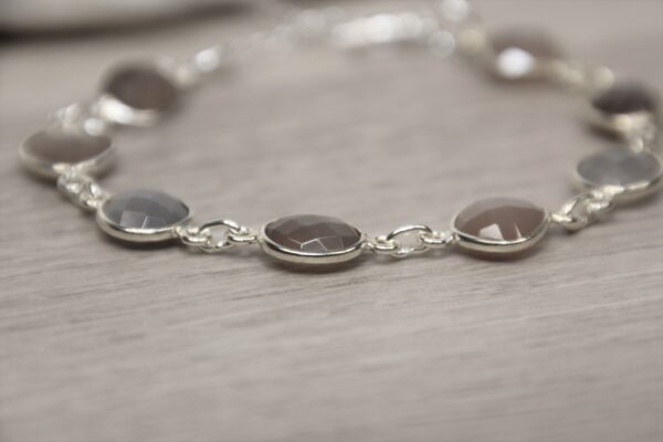Armband Mondstein – Bild 2