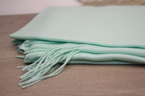 Schal mint