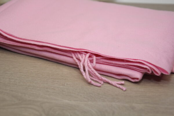 Schal rosa