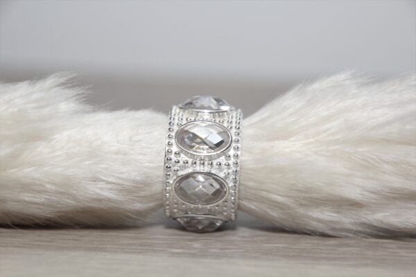 Fingerring Zirkonia – Bild 2