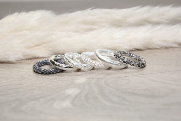 Fingerring poliert – Bild 5