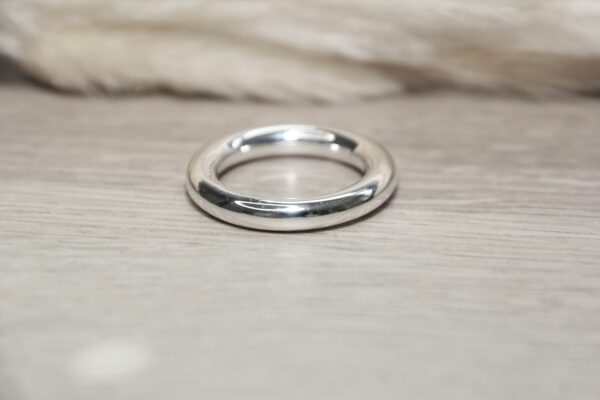 Fingerring poliert – Bild 2