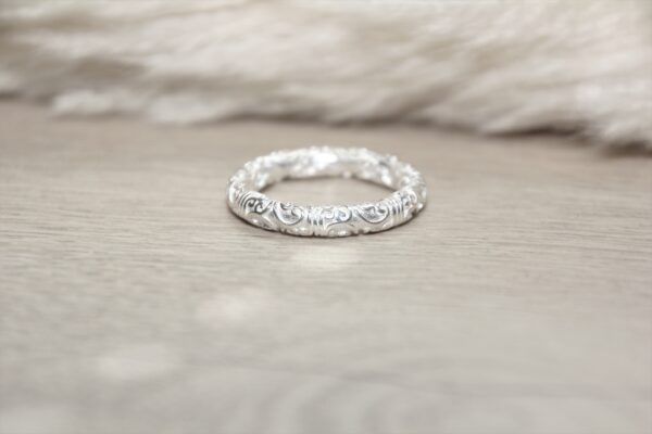 Fingerring Maori