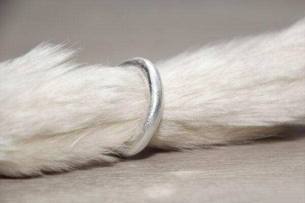 Fingerring matt – Bild 2