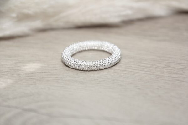 Fingerring Bubbles – Bild 4