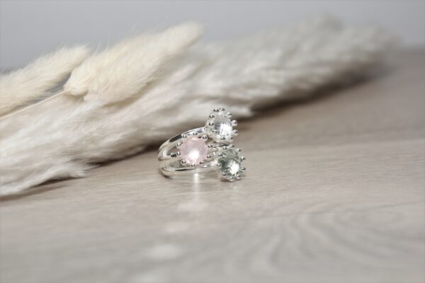 Fingerring Trio – Bild 2
