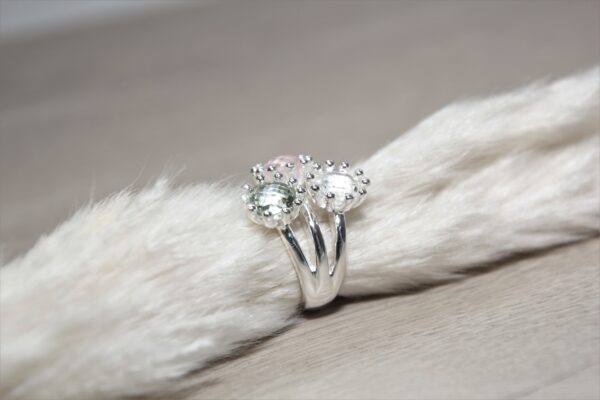Fingerring Trio – Bild 3