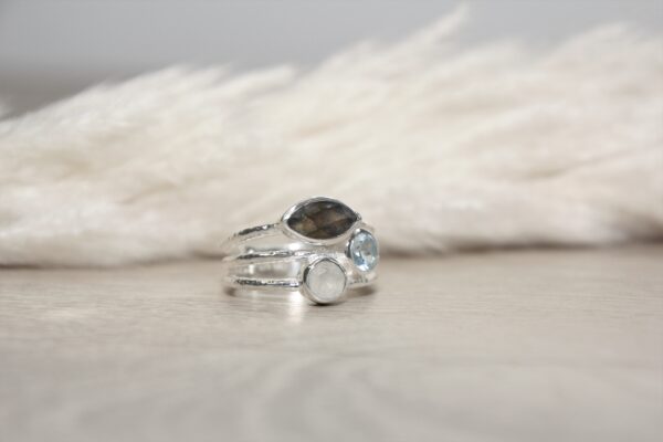 Fingerring tre