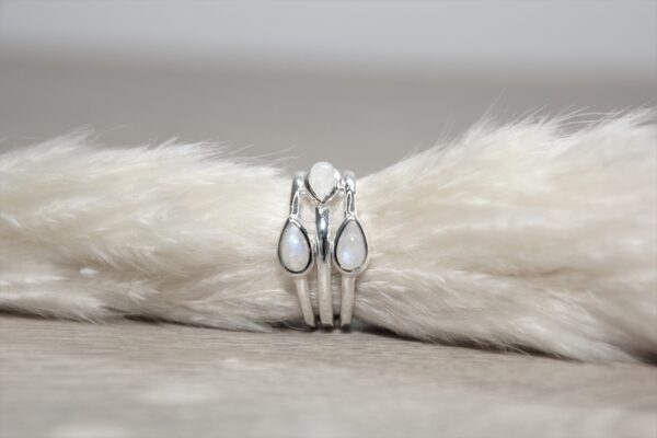 Fingerring Rainbow – Bild 4